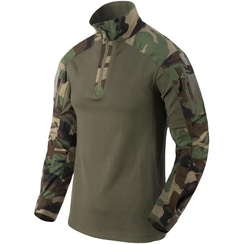 Helikon-Tex MCDU Combat Shirt® US · Otros camuflajes