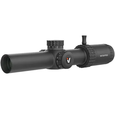 Riflescope S6 1-6×24 SFP LPVO - Victoptics
