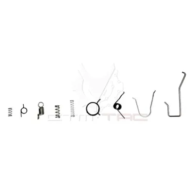 Spare Spring Set for AAP-01 (9 Pcs) - CTM TAC