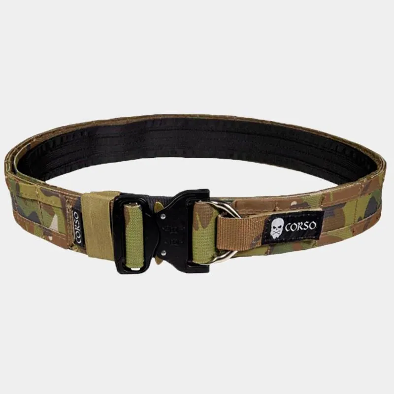 Corso Hook MOLLE Belt MK2 · Multicam