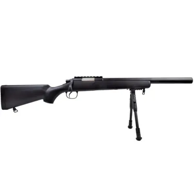 Spring Powered with Bipod (MB02BB) - Well
