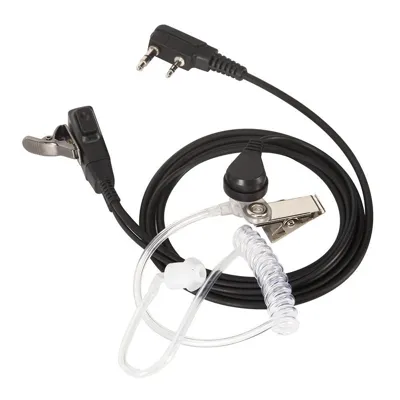 Earphone with Mic and PTT Premium Version - Baofeng