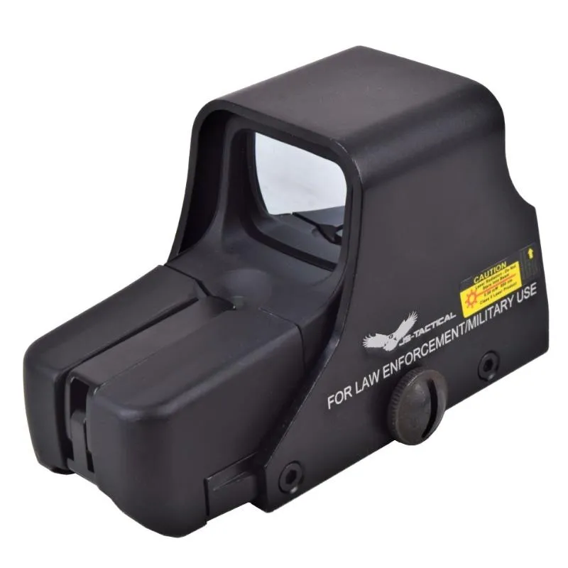 JS-Tactical Eotech Type Dot 551 · Negro