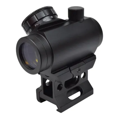 Red Dot Sight with 1″ Riser - JS-Tactical