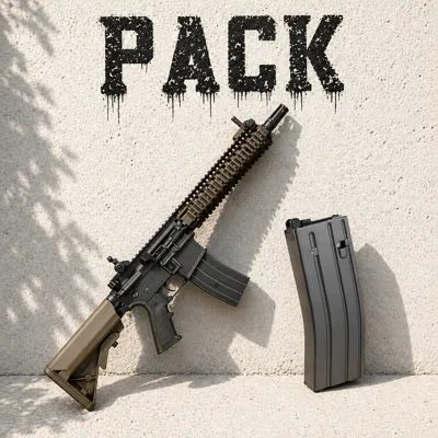 16 – MK18 mod.1 (ZET System) Cerakote Coating