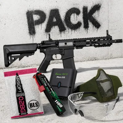 1 – SA-F08 Flex Gen2 HAL - Specna Arms