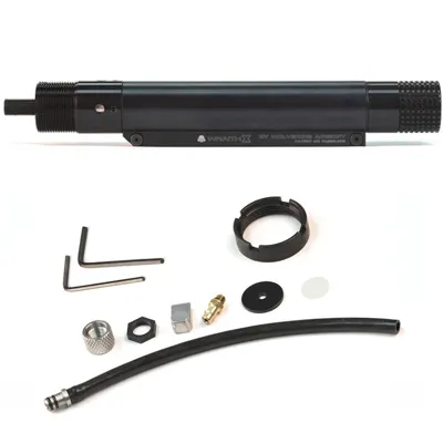 Wraith x for (HPA + CO2 12g / 33g) - Wolverine Airsoft