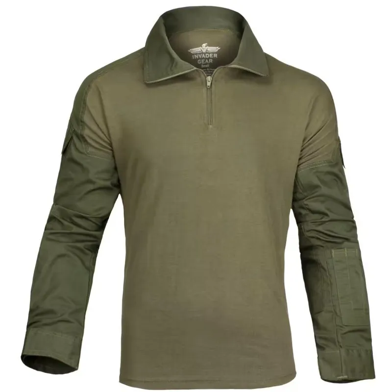 Invader Gear Combat Shirt · Verde / OD
