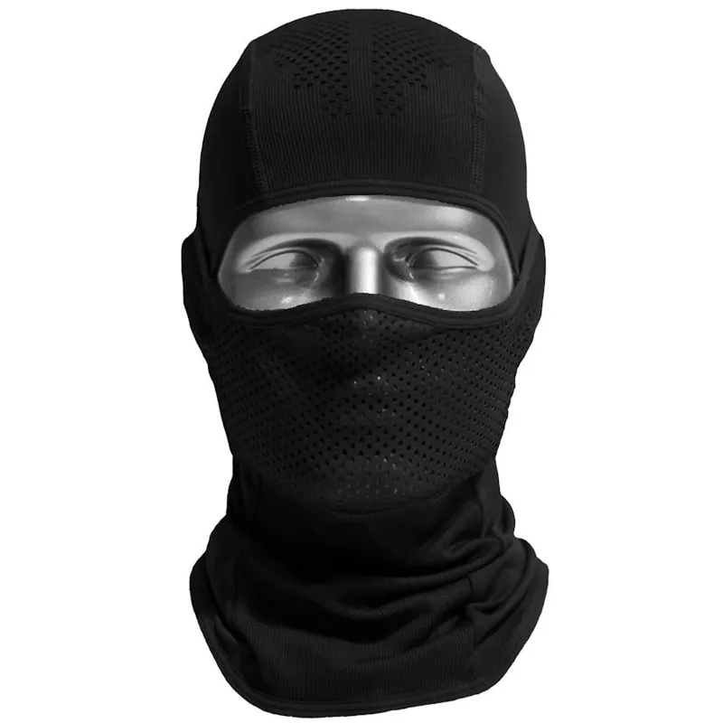NB Tactical Balaclava V3 · Negro