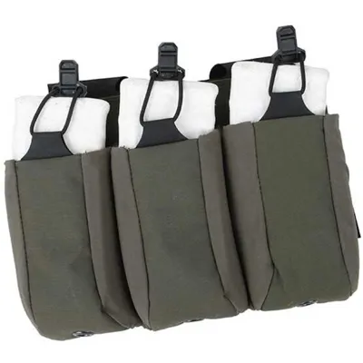 Triple Magazine Pouch for SS Plate Carrier Vest - TMC