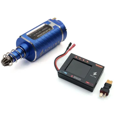 Brushless V5 Plus Programmable Motor 46K Long - Solink