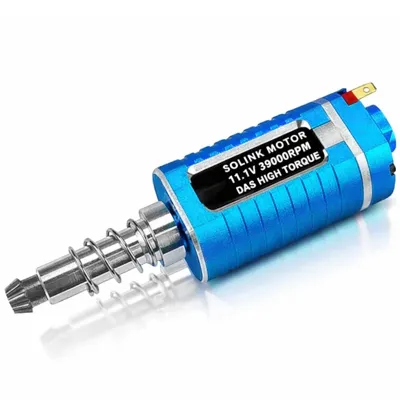 Motor 39000RPM Professional Long - Solink