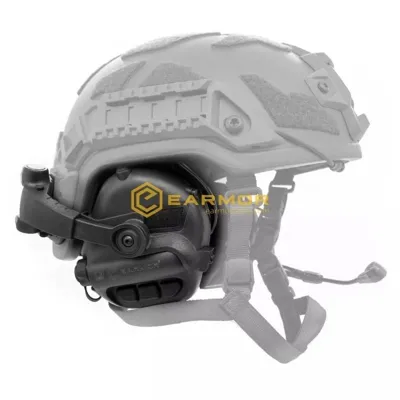 M32X mod4 Tactical Headset M16C Mount for FAST / ARC - Earmor