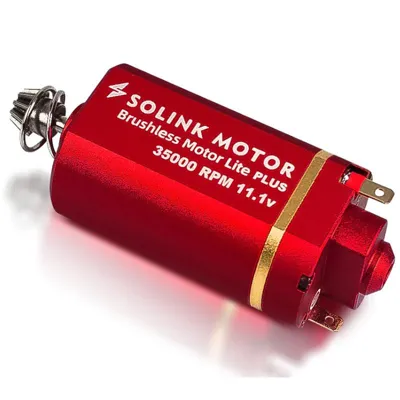 Brushless Lite Plus Motor 35K Short - Solink