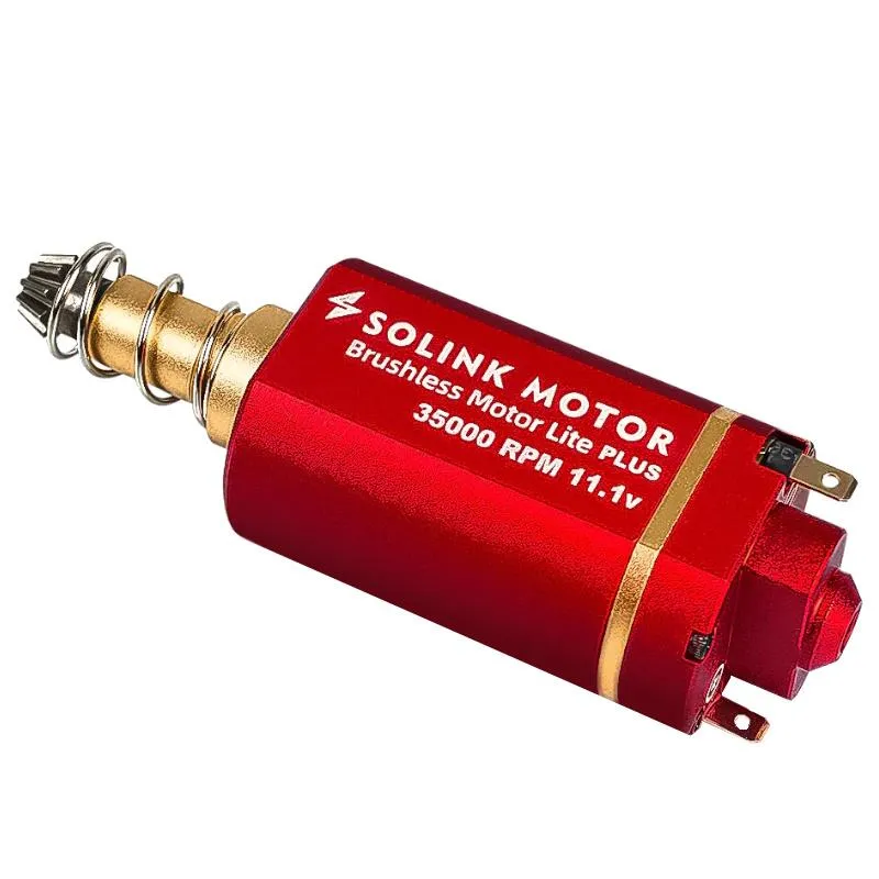 Solink Brushless Lite Plus Motor 35K Long