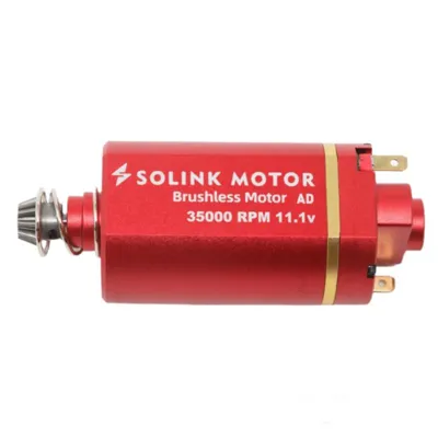 Brushless Lite Plus Motor 31K Short (MOTOR-W-Lite PLUS-31K-S) - Solink
