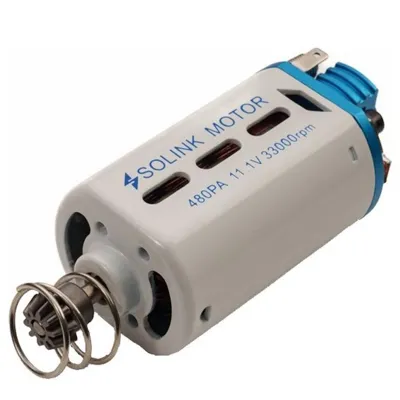 Super High Torque Motor 32K Short - Solink