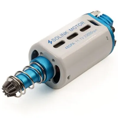 Super High Torque Motor 32K Long - Solink