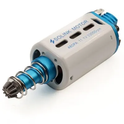 Super High Torque Motor 36K Long - Solink