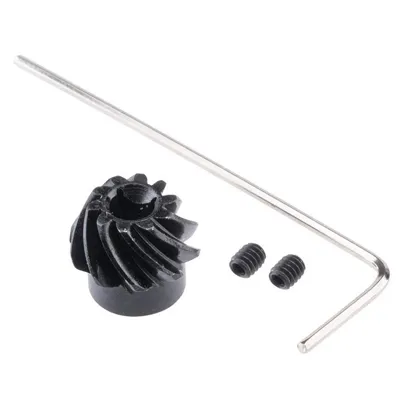 Hollowed Helical Gear Set DSG 9:1 - Solink