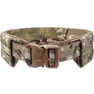 Low Profile MOLLE Belt with Webbing Cobra Belt (LPMB) M - WARRIOR