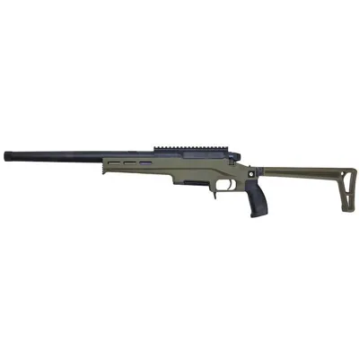 TAC-41 LR Lite Sport Version - Silverback