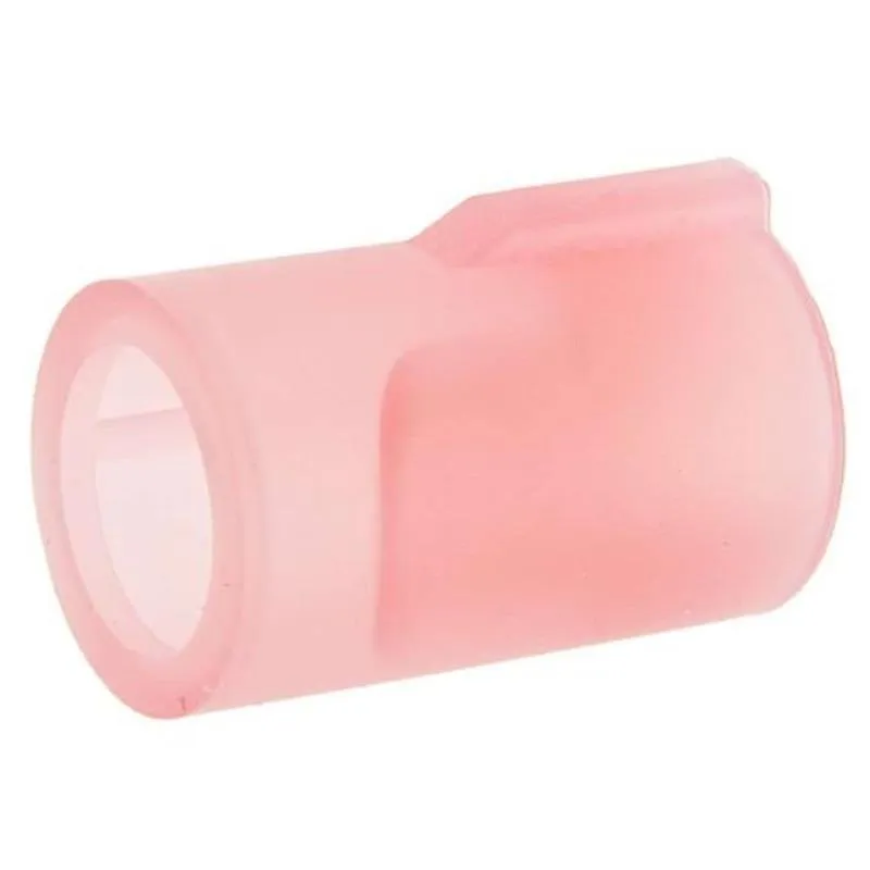 Silverback Type Flat Hop Up Rubber 80° · Rojo
