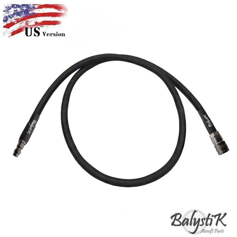 Balystik Premium HPA Braided Line US Version · Negro