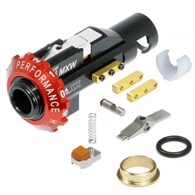 CNC Aluminum Hop Up Chamber MXW - Maxx Model