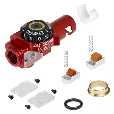CNC Aluminum Hop Up Chamber EVO - Maxx Model