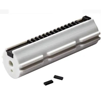 Zero-Shock Lightened Piston Full Metal Teeth (PM04) - FPS