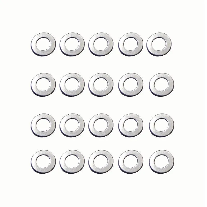 FPS Airsoft Shim Set 0.30mm (20PCS)