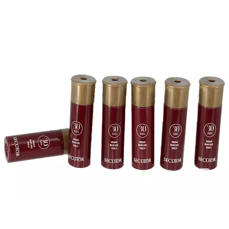 Secutor Arms Shotguns Shells 30BBs (Pack 6) · Negro