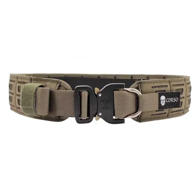 Tactical Belt Hook Laser Cut MK6 S/M - Corso