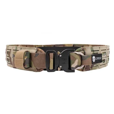 Tactical Belt Hook Laser Cut MK6 S/M - Corso