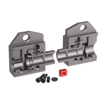 SCW-9 Pro / Pro-G Hop Up Chamber (CNC Aluminum) - Maruyama
