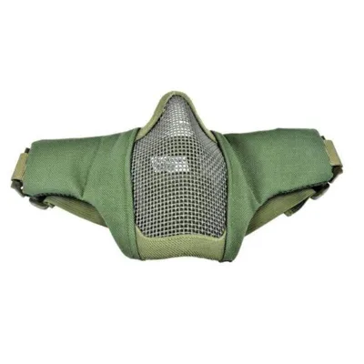 Steel Mesh Mask - Wosport
