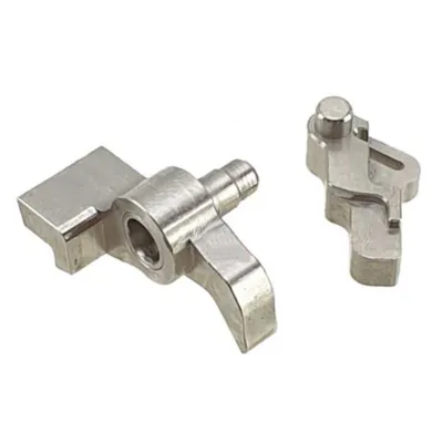 Stainless Steel Valve Knocker and Sear for Tokyo Marui Hi-Capa - 5KU Airsoft