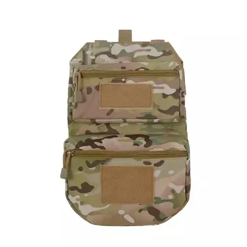 8Fields Assault Back Panel mod2 · Multicam
