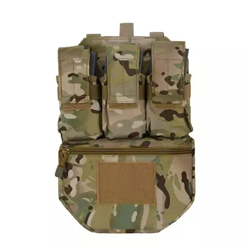 8Fields Assault-Back Panel · Multicam