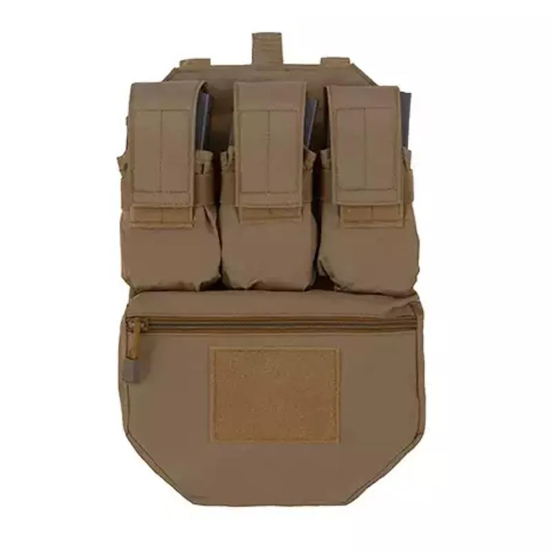 8Fields Assault-Back Panel · Coyote