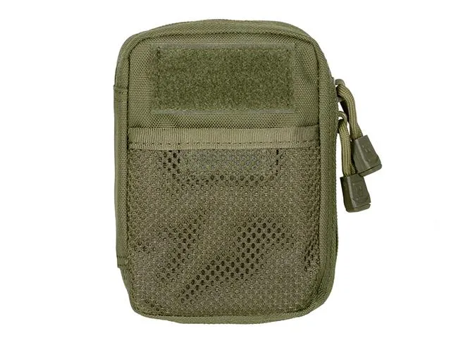 8Fields Multi-Way Carry Organizer · Verde / OD