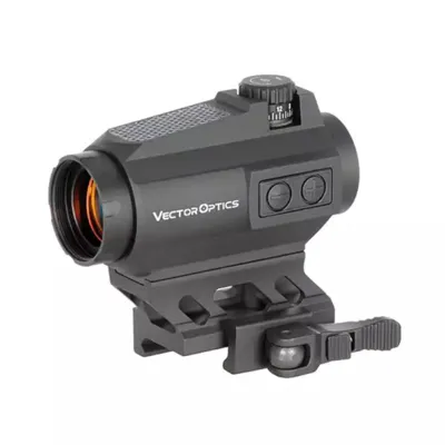 Red Dot Sight Maverick II Plus 1×22 DBR (Double-Reticle) - Vector Optics
