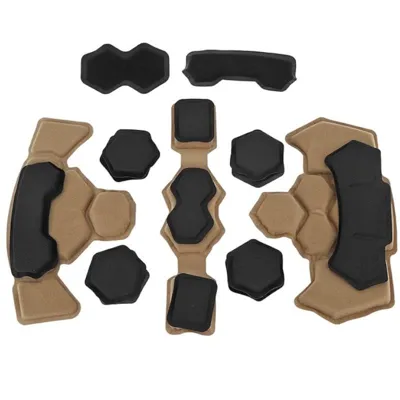 Set of Foam Pads for EXFIL Helmets - FMA