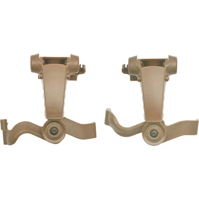 M16A Helmet Adapters for M32 Plus Headset, ARC Mount - Earmor