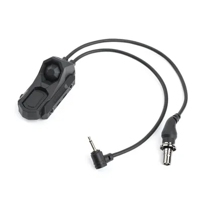 Axon Double Port (SF Plug & 2.5mm) - WADSN