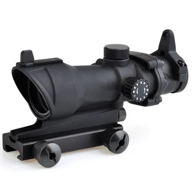 ACOG 4×32 Scope / Reticle - Aim-O