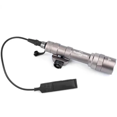 M600U Scout Light Single Pressure Pad (SF Logo) - WADSN