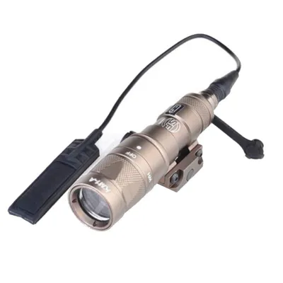 M300W Mini Scout Light Single Pressure Pad Version (SF Logo) - Wadsn