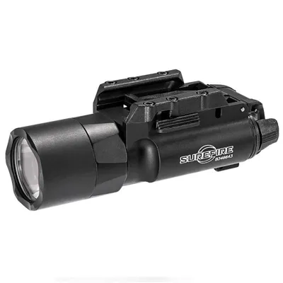 Pistol Flashlight X300U-B (SF Logo) - WADSN